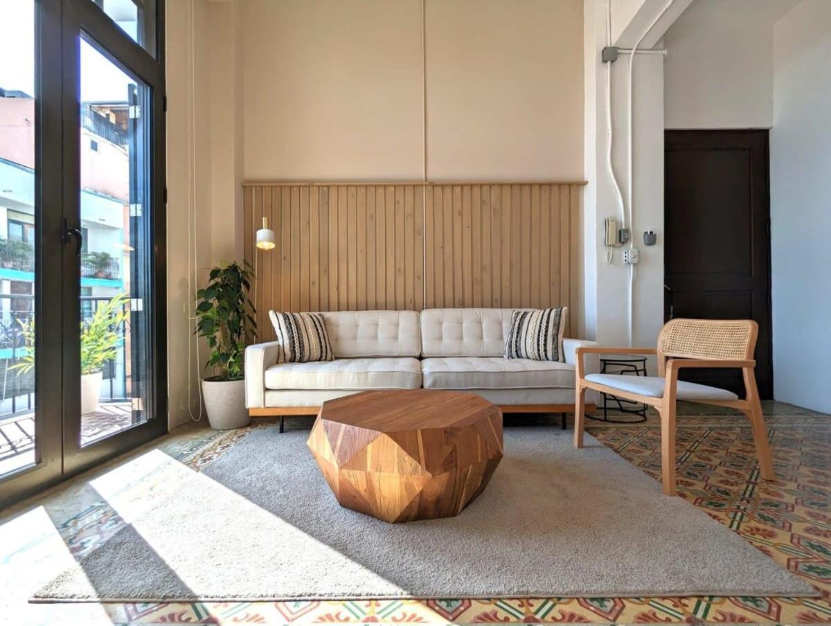Artistic 1Br In Casco Viejo Apartment Panama City Exterior photo